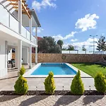 Villa Luxury Vau With Private Heated Pool Portimão