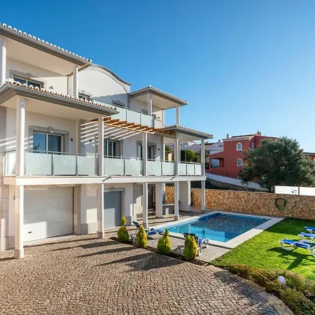 Luxury Vau With Private Heated Pool فيلة *