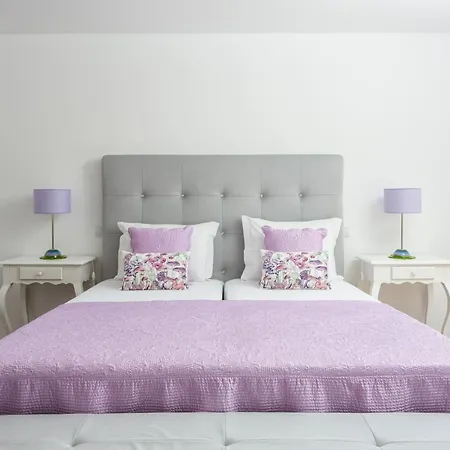 فيلة Luxury Vau With Private Heated Pool