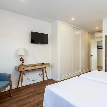 فيلة Luxury Vau With Private Heated Pool بورتيماو