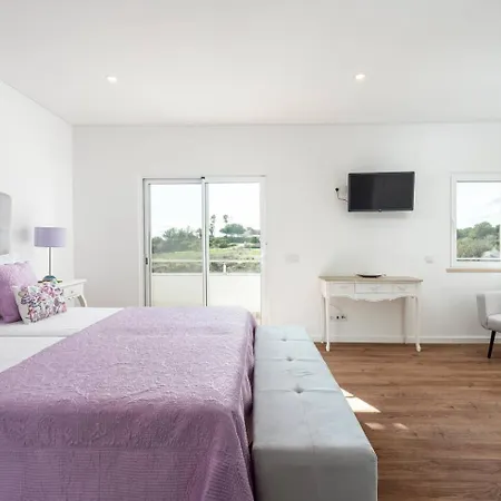Luxury Vau With Private Heated Pool Portimao