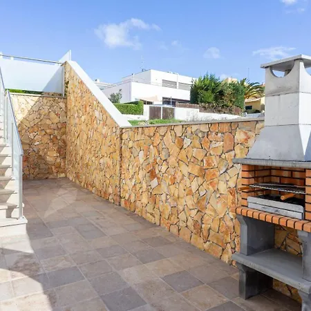 Villa Luxury Vau With Private Heated Pool Portimao