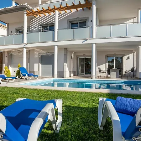 Luxury Vau Beach With Private Heated Pool Villa Portimao