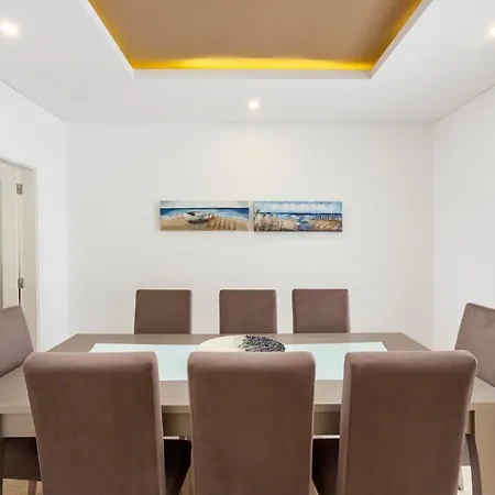 Villa Luxury Vau Beach With Private Heated Pool