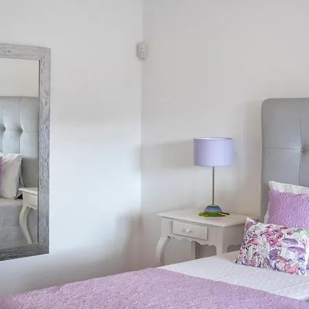 Villa Luxury Vau Beach With Private Heated Pool