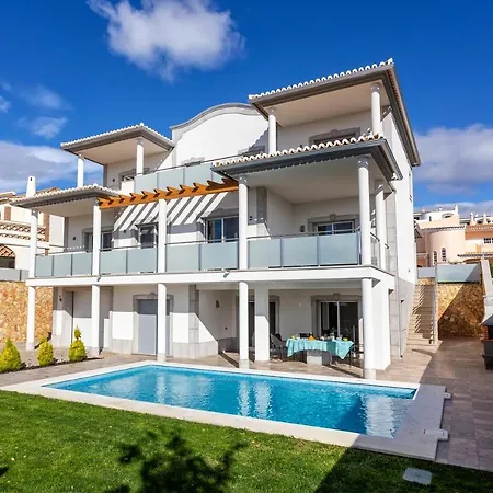 Villa Luxury Vau Beach With Private Heated Pool Portimao