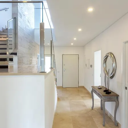 Luxury Vau Beach With Private Heated Pool *