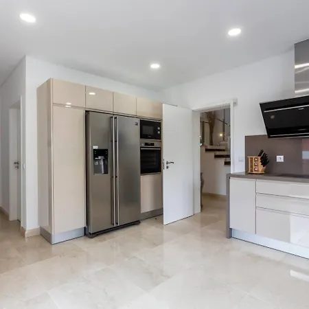 וילה Luxury Vau With Private Heated Pool *