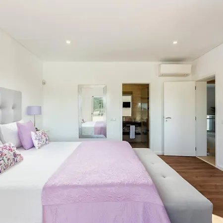 וילה Luxury Vau With Private Heated Pool *