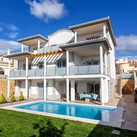 Luxury Vau With Private Heated Pool וילה *