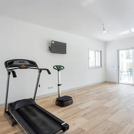 Luxury Vau With Private Heated Pool וילה פורטימאו